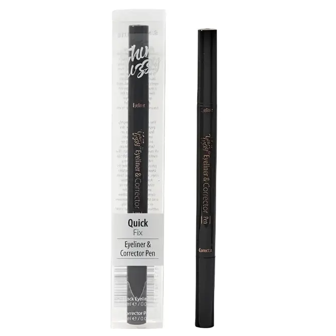 Thin Lizzy Quick Fix Eyeliner & Corrector Pen - Beauty