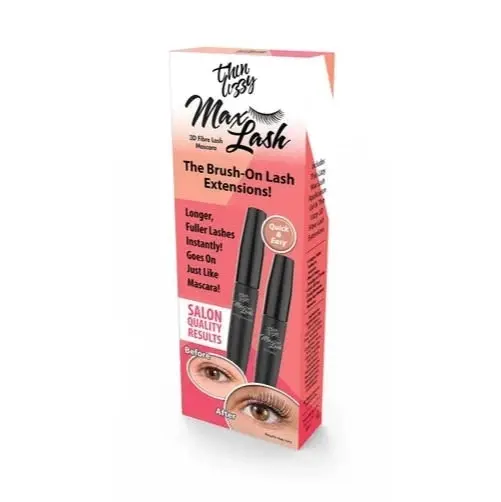 Thin Lizzy Mascara Max Lash - Beauty