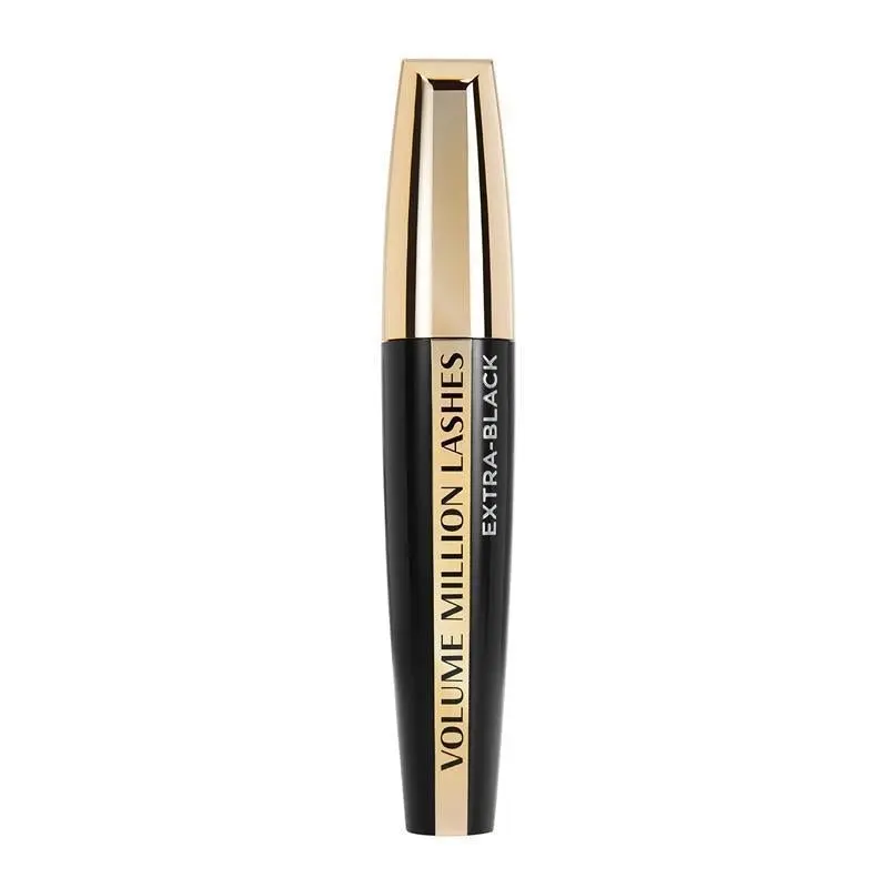 Loreal Volume Million Lashes Mascara Extra Black - Beauty