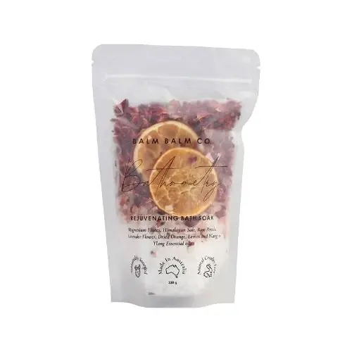 Balm Balm Co Rejuvenating Bath Blushing 320g - Beauty