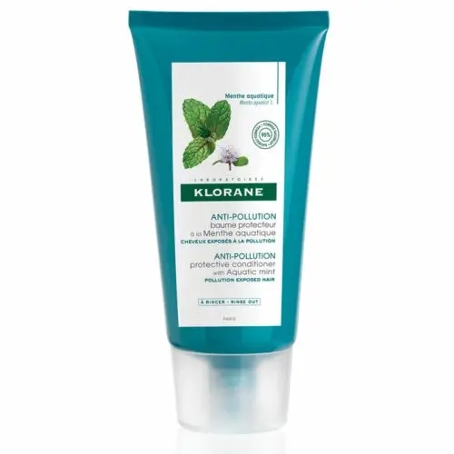Klorane Scalp Protective Conditioner With Aquatic Mint 150ml - Beauty