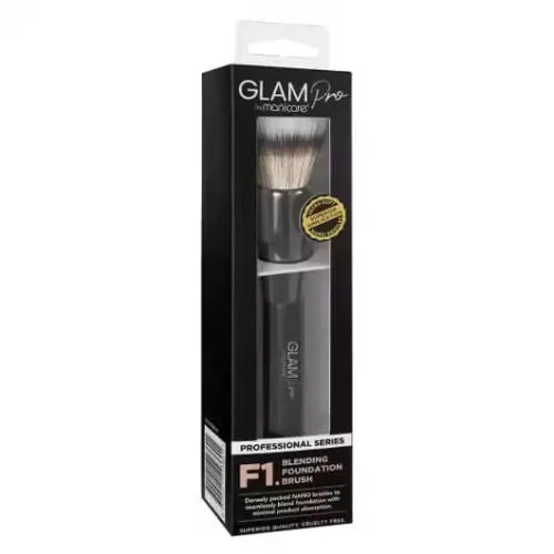 Manicare Glam Pro Foundation Brush - Beauty