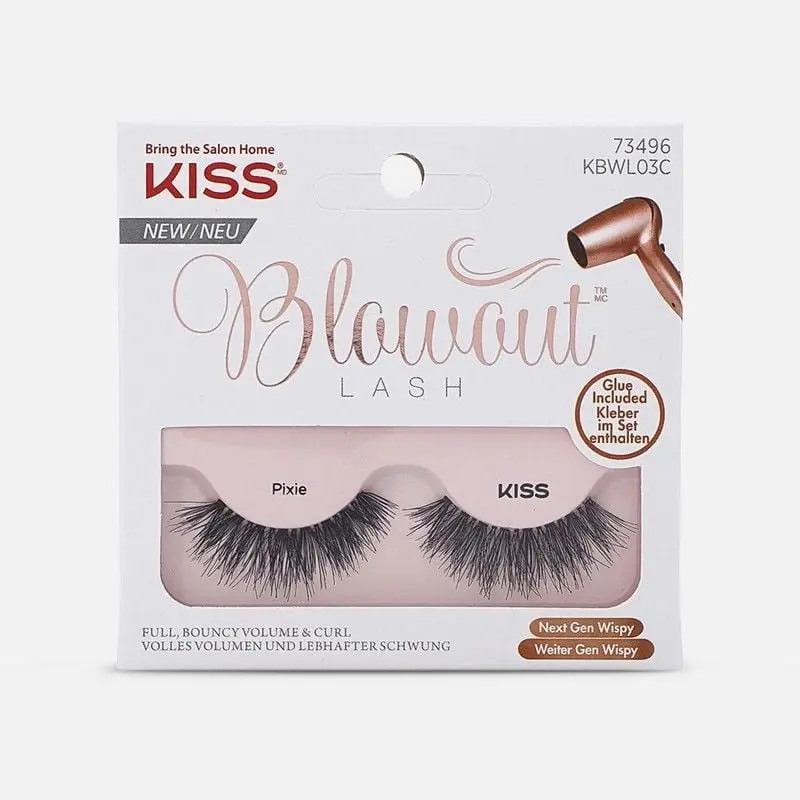 Kiss Blowout Lash - Pixie