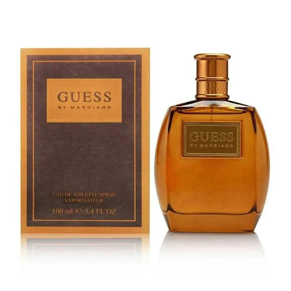 Guess Marciano Man Eau De Toilette 100mL - Beauty