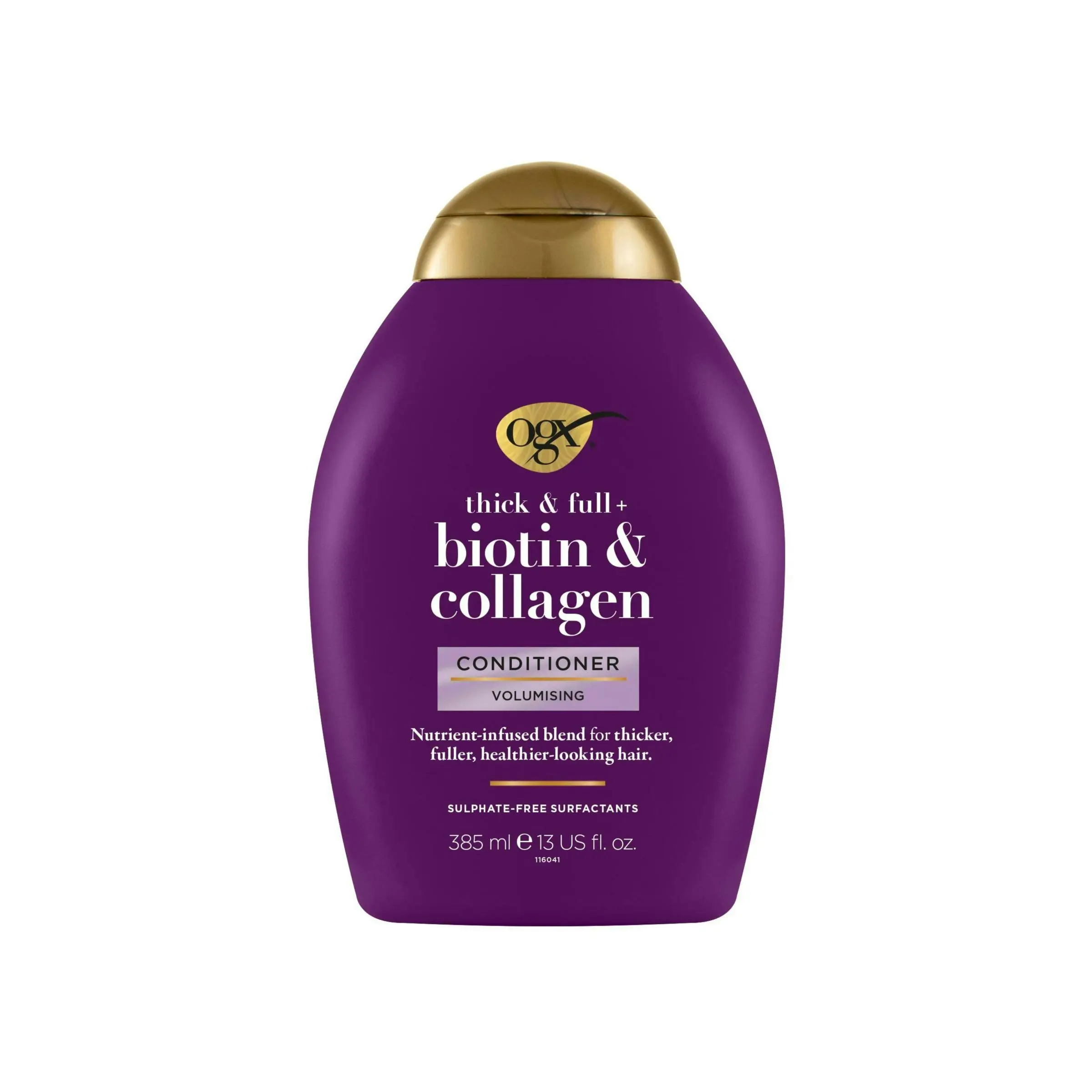 OGX Thick & Full + Biotin & Collagen Conditioner 385mL - Beauty