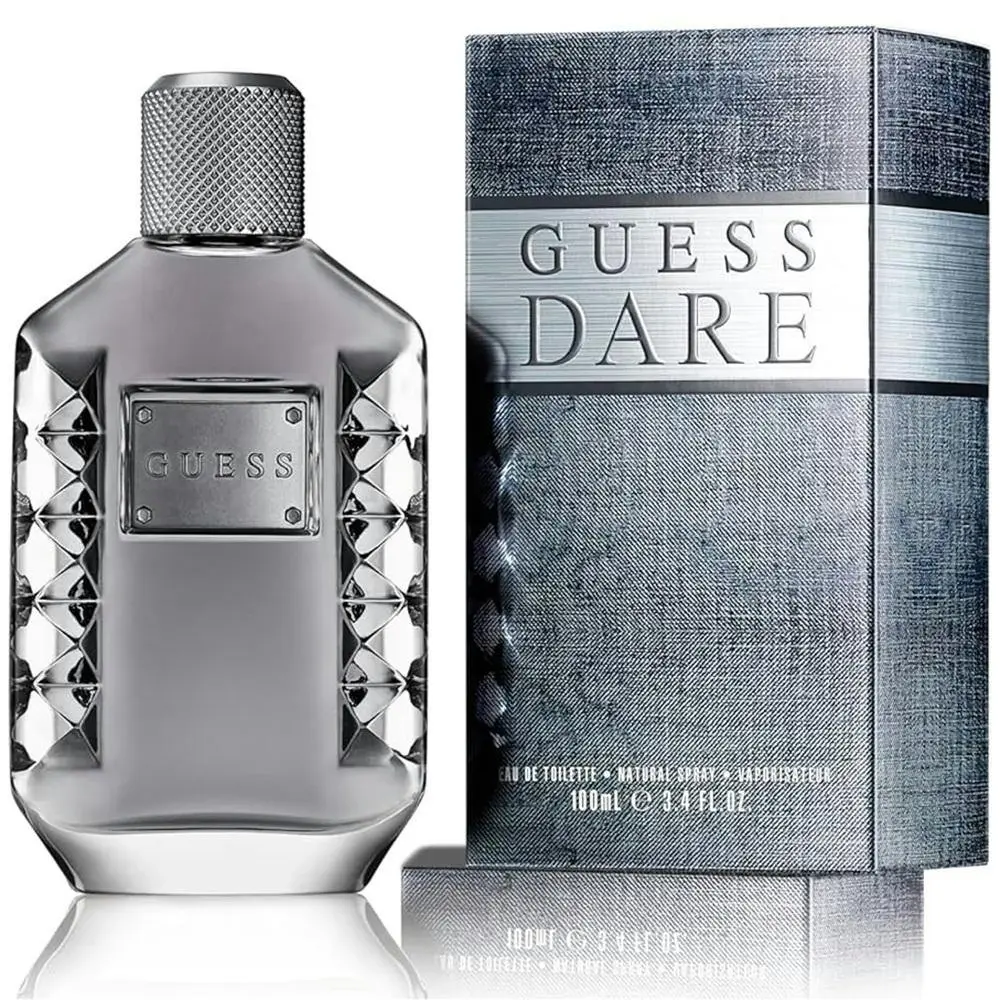 Guess Dare Homme Eau De Toilette 100mL - Beauty