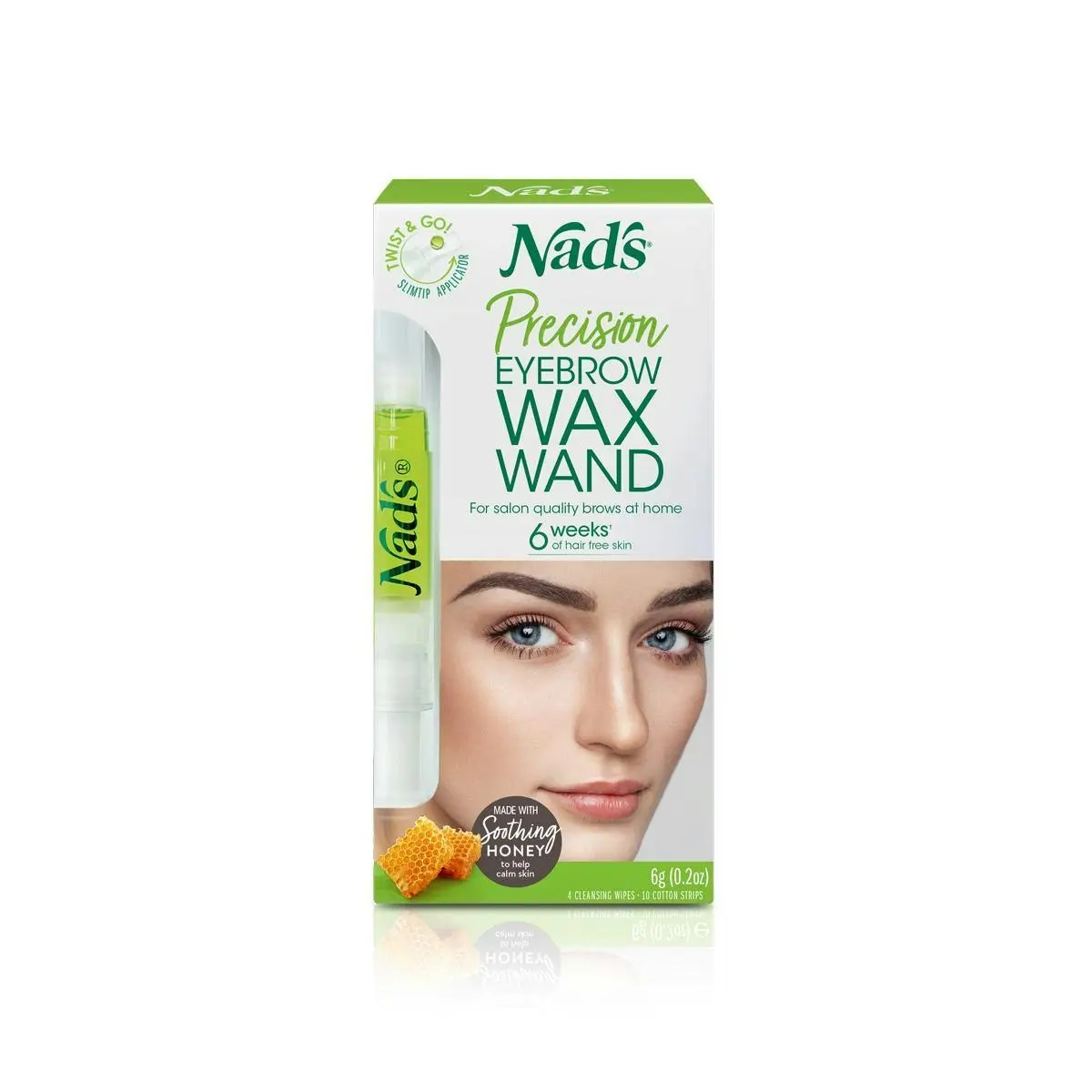 Nad's Facial Wand Eyebrow Shaper 6g - Beauty