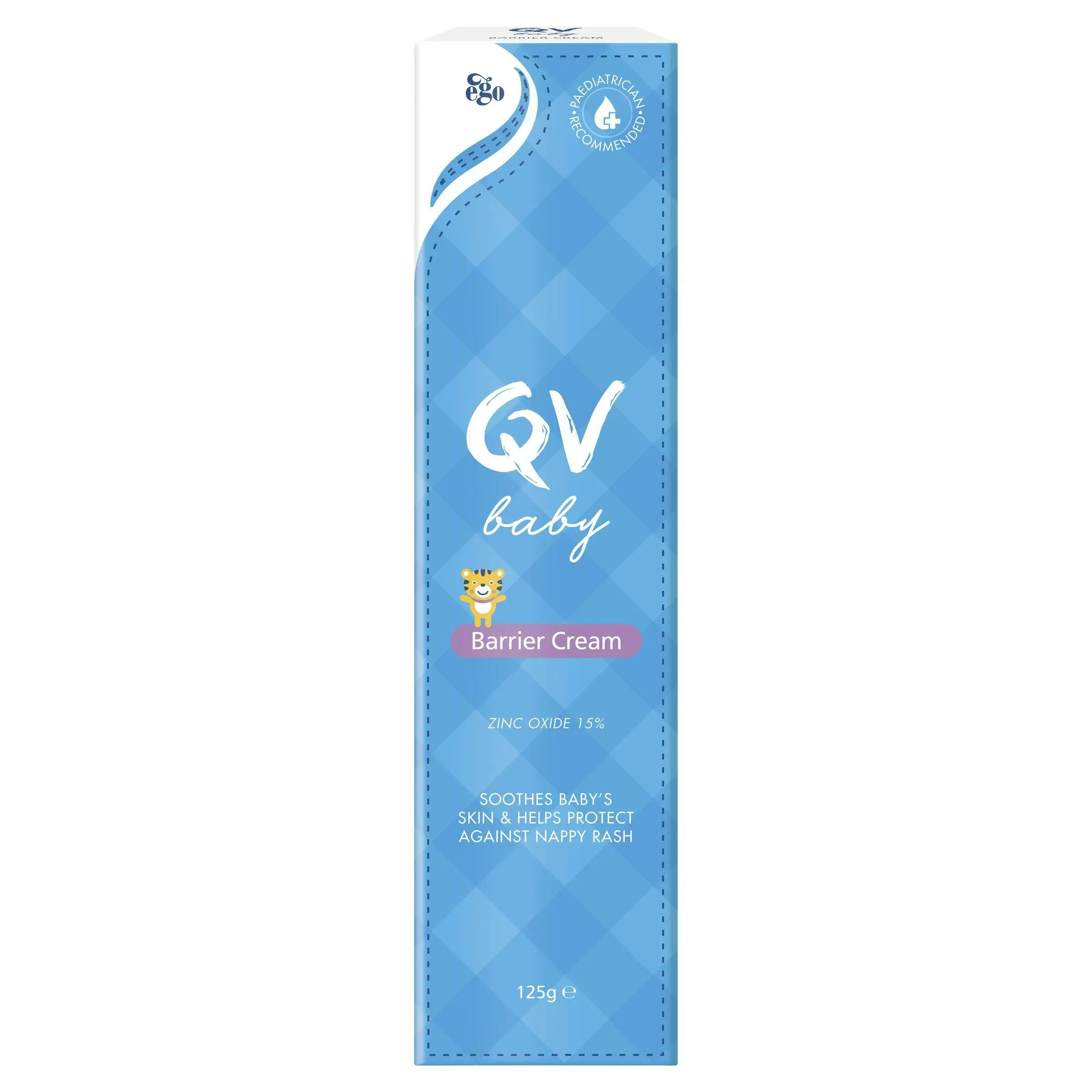 Ego QV Baby Barrier Cream 125G