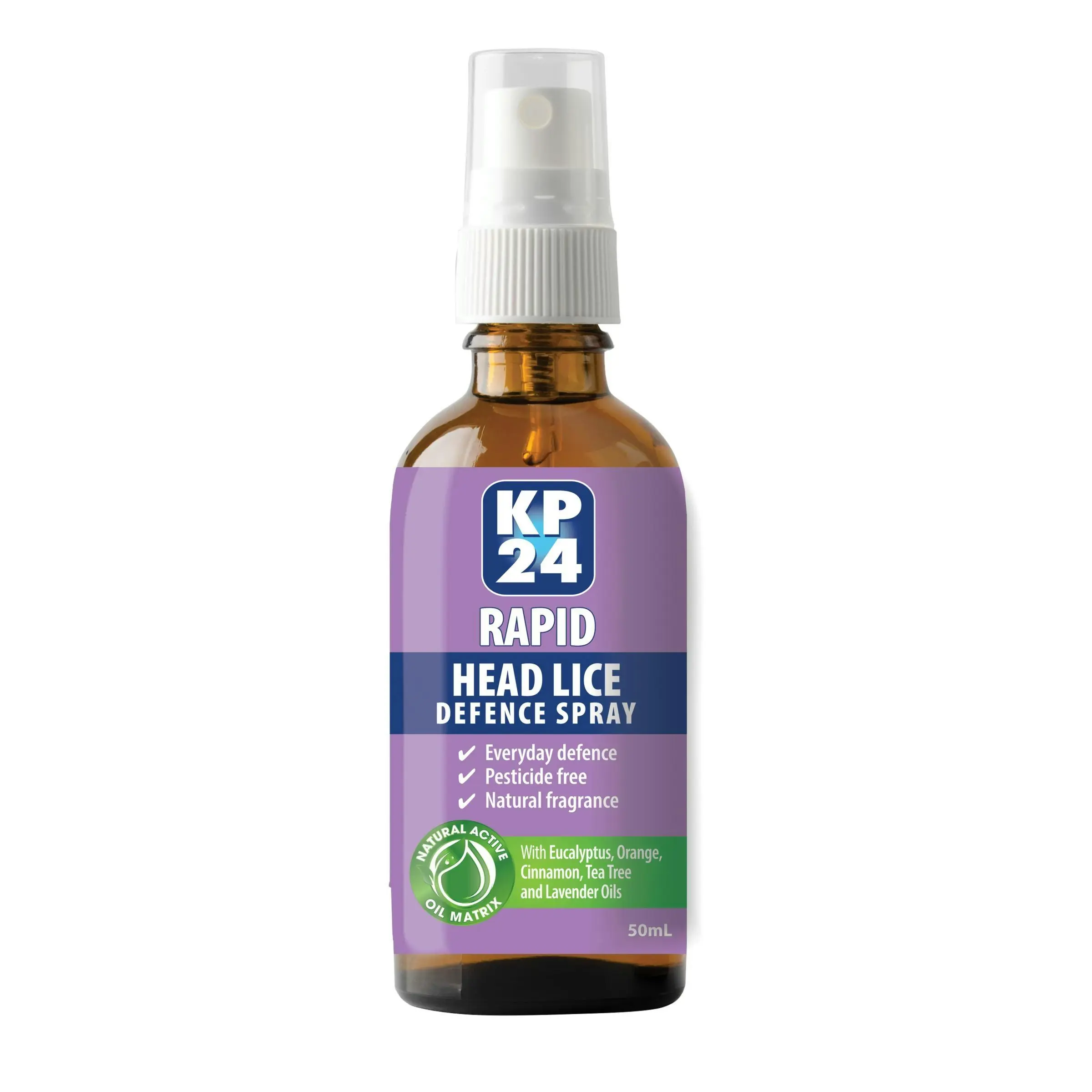 KP24 Rapid Defence Spray 50mL - Beauty