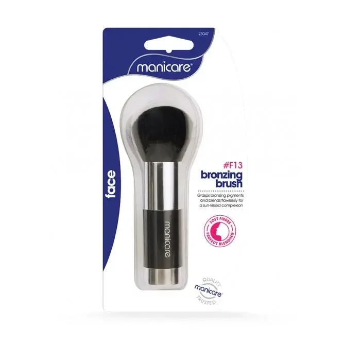 Manicare Bronzing Brush - Beauty