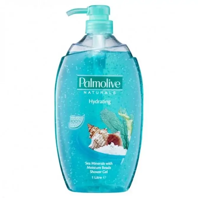 Palmolive Naturals Hydrating Body Wash 1 Litre - Beauty
