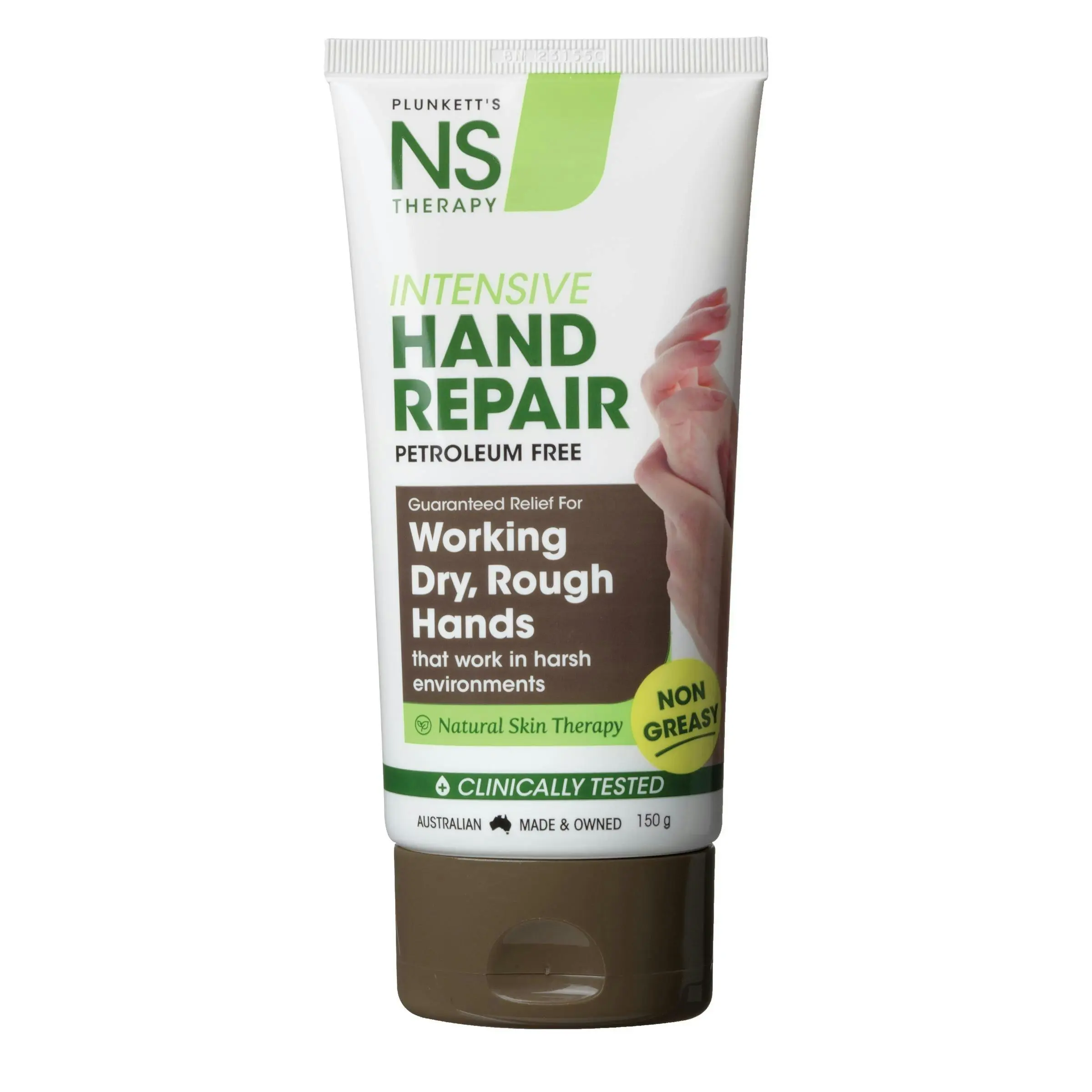 Plunkett's NS Working Hands Intensive 150g - Beauty
