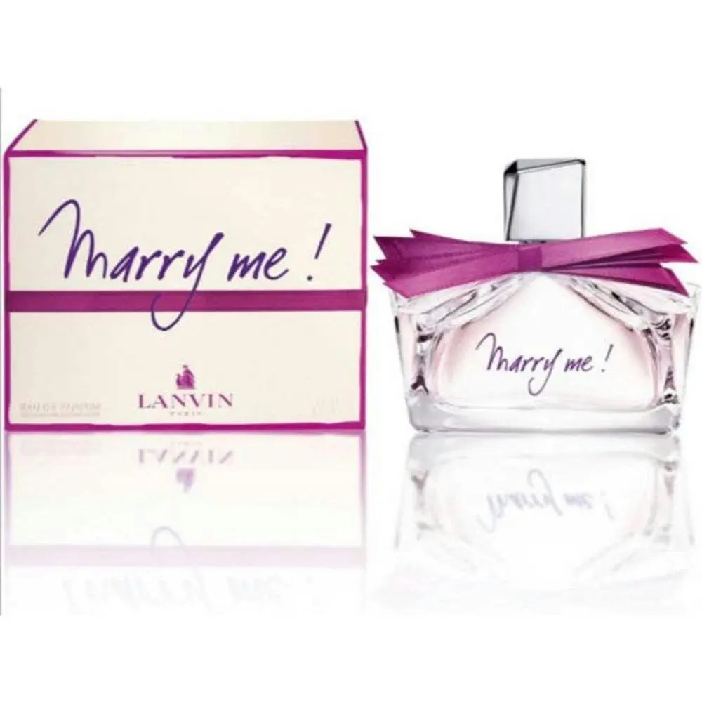 Lanvin Marry Me! Eau De Parfum Spray 75mL - Beauty