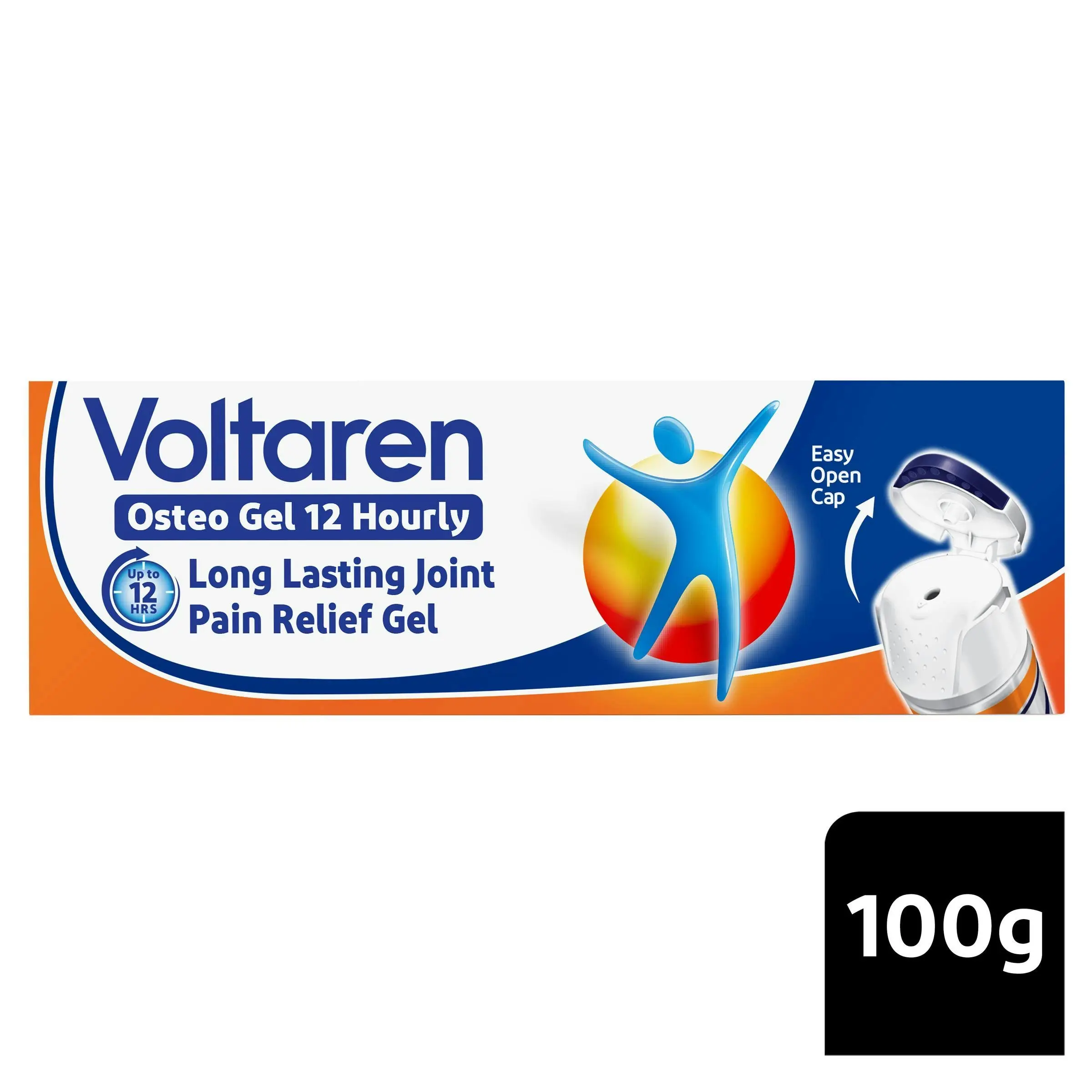 Voltaren Osteo Gel 12 Hourly 100g - Health