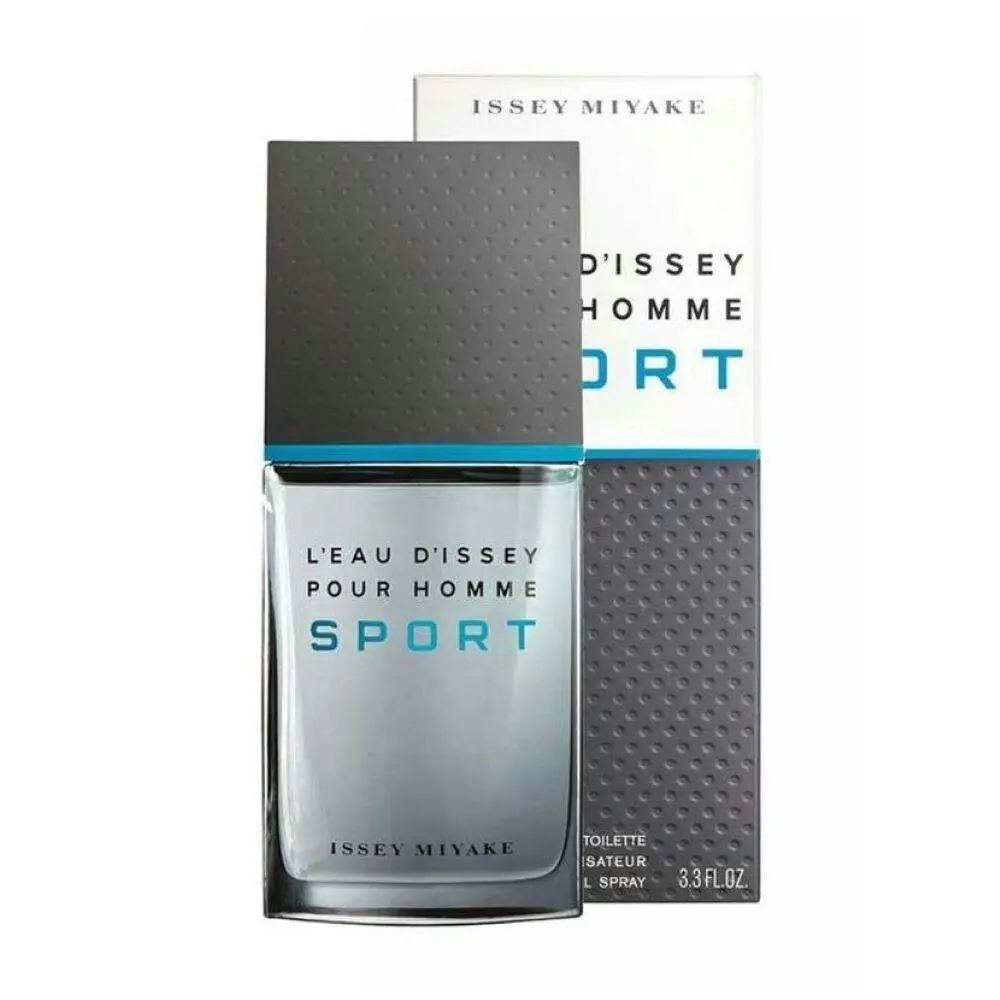 Issey Miyake Sport Mens Eau De Toilette Spray 100mL - Beauty