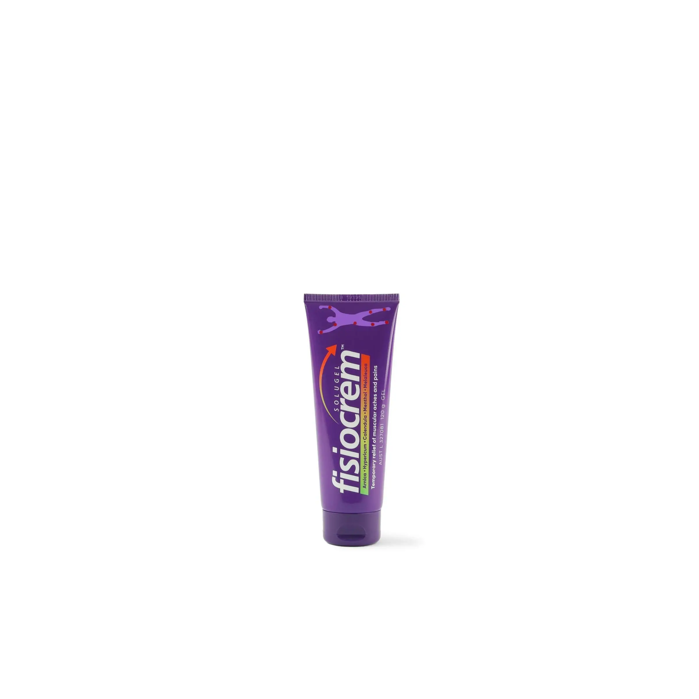 FISIOCREM Solugel 120g - Health