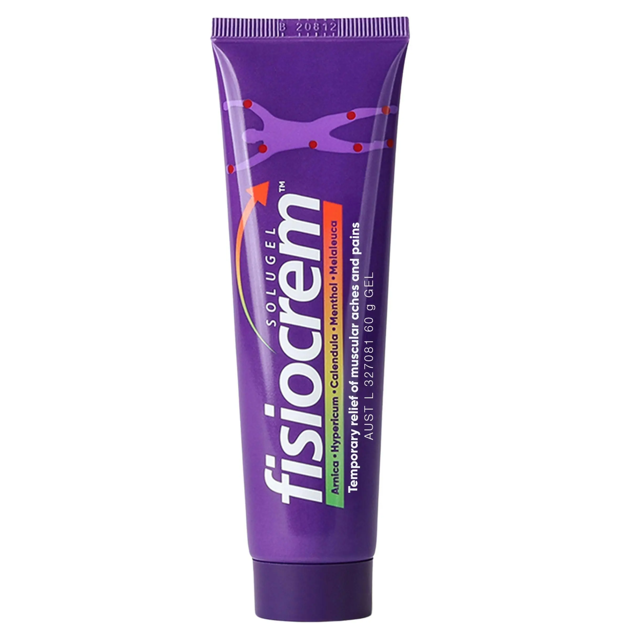 FISIOCREM Solugel 60g - Health