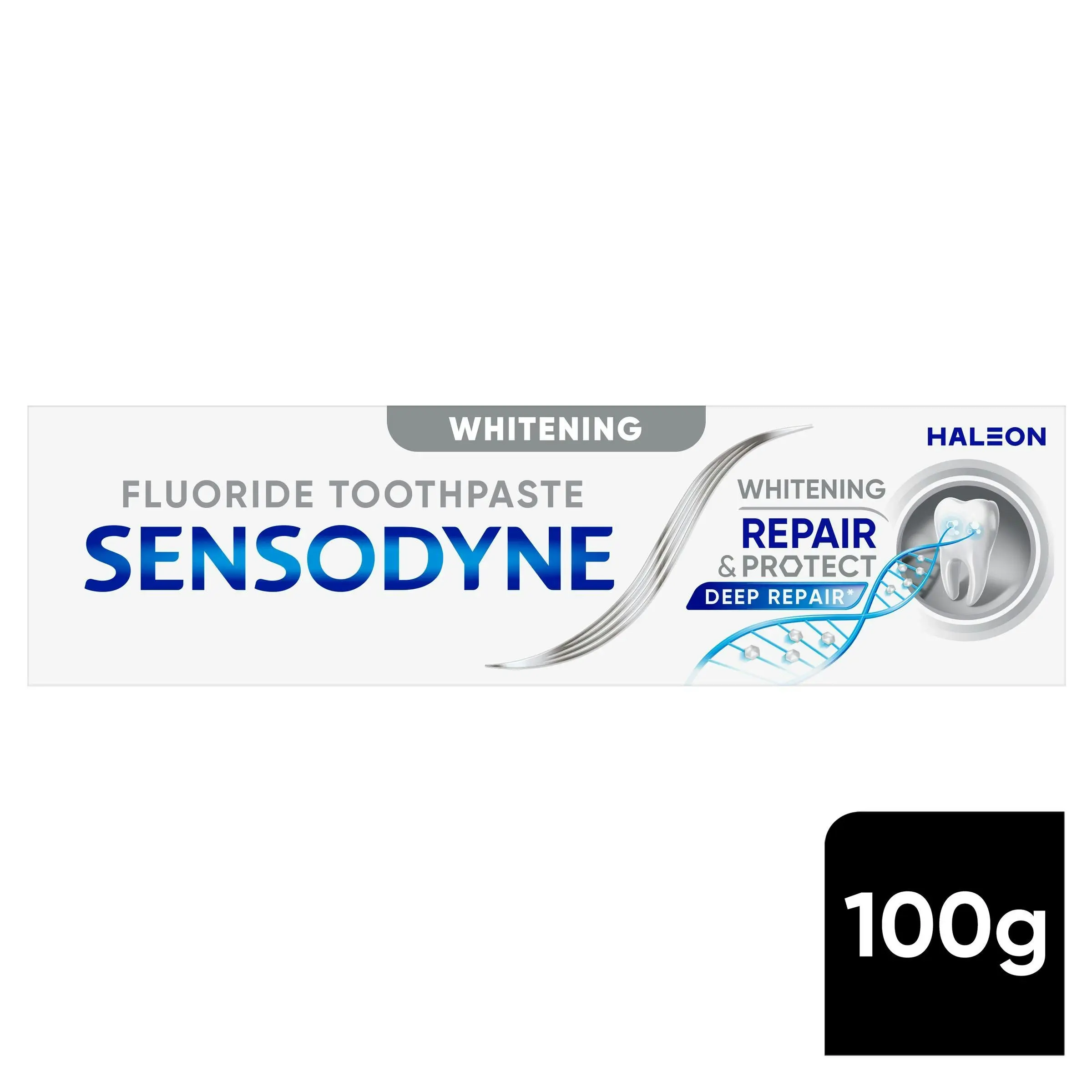 Sensodyne Repair & Protect Whitening Sensitive Toothpaste 100g - Health