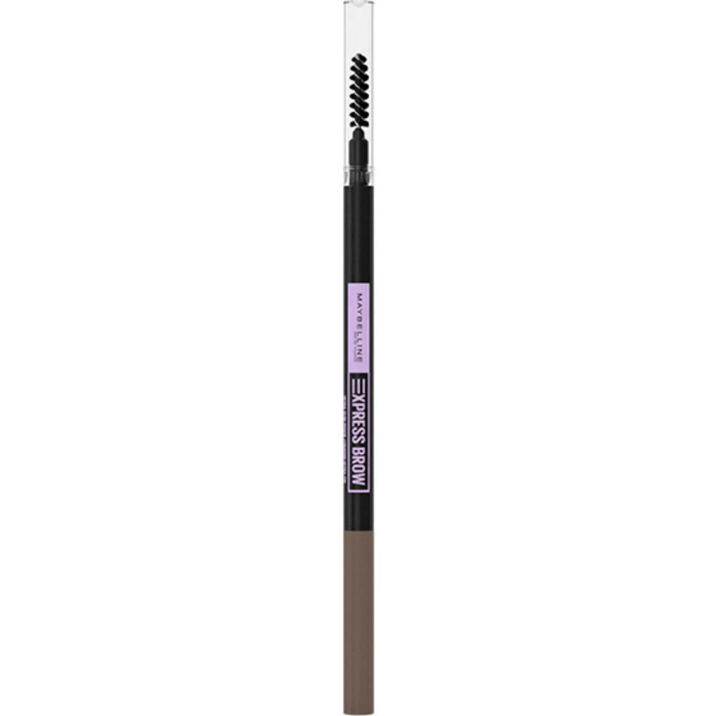 Maybelline Brow Ultra Slim 4.5 Ash Brown - Beauty