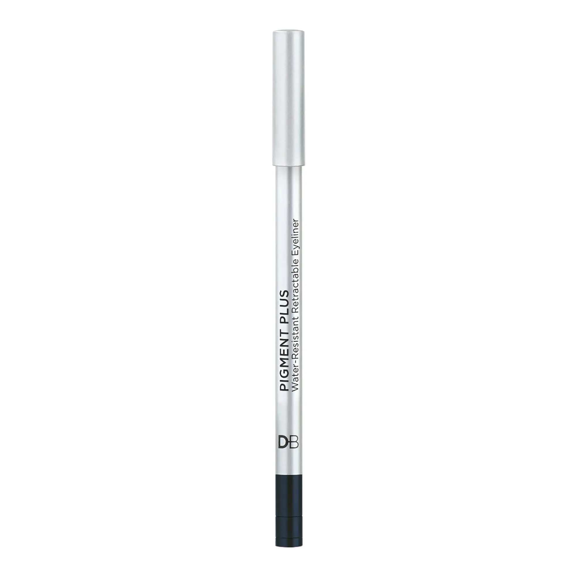 Designer Brands Pigment Plus Water-resistant Retractable Eyeliner Black Abyss