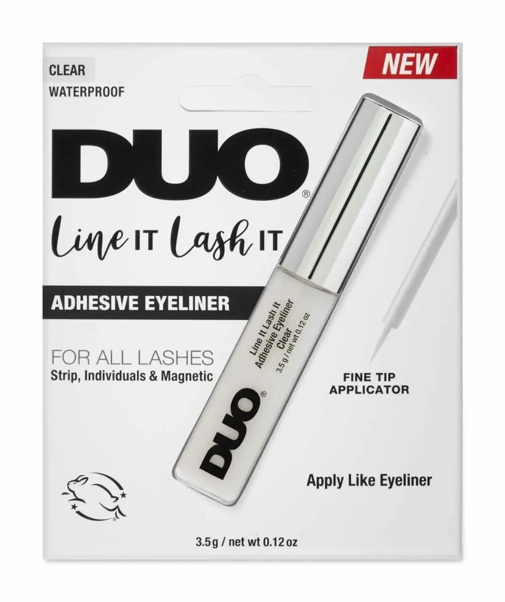 Ardell Duo Line It Lash It Clear - Beauty