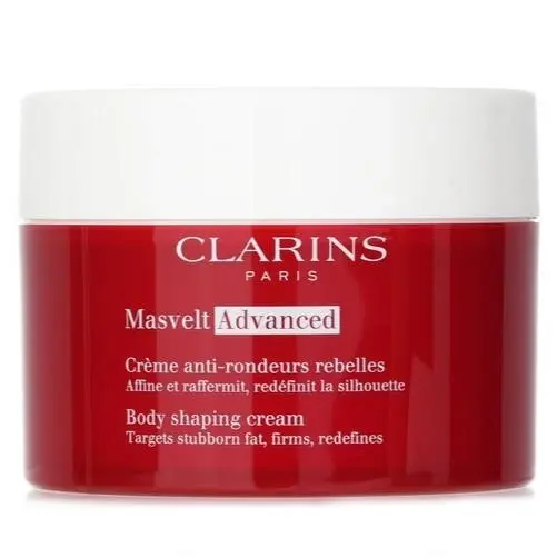Clarins Advanced Body Shaping Cream 200ml - Beauty