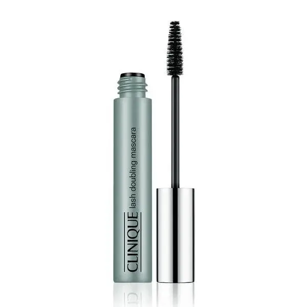 Clinique Lash Doubling Mascara Black - Beauty