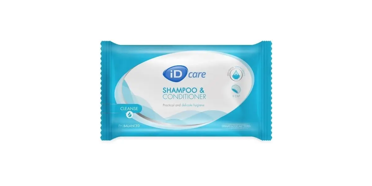 iD Care Shampoo Cap - Beauty