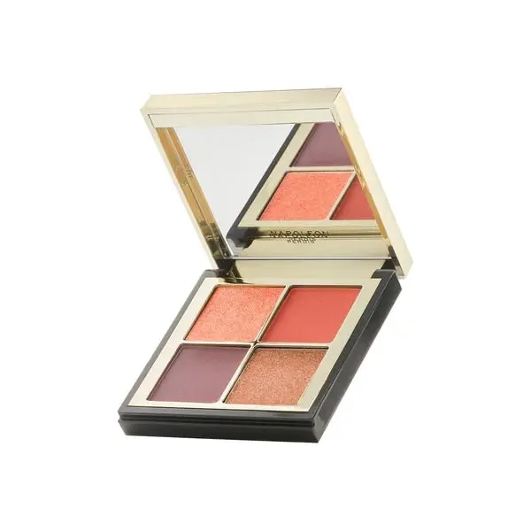 Napoleon Perdis Color Ritual Eyeshadow Quad Smr/slstce - Beauty