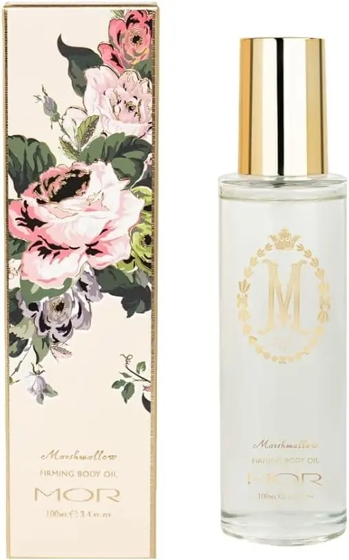 Mor Emperium Mor Marshmallow Firming Body Oil 100ml - Beauty