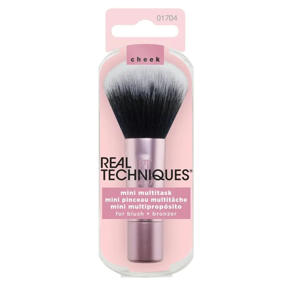 Real Techniques Mini Multitask Brush - Beauty