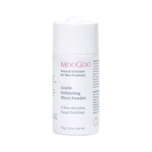 MOOGOO Gentle Exfoliating Powder 75g - Beauty