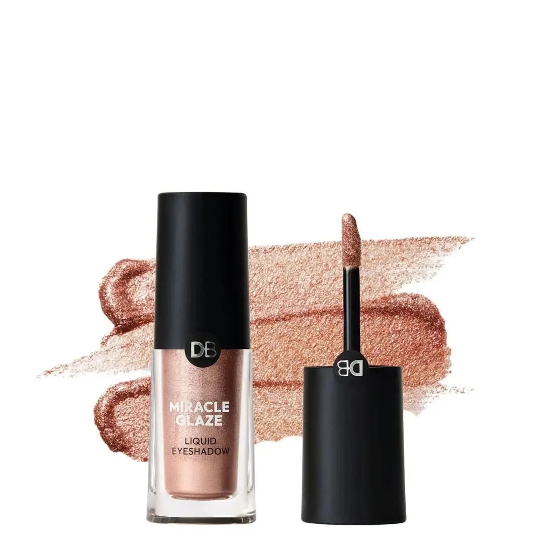 Designer Brands Miracle Glaze Liquid Eyeshadow Heather Frost - Beauty