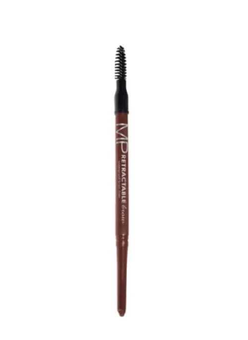 Mp Cosmetics Retractable Eyebrow Pencil Auburn 0.3g - Beauty