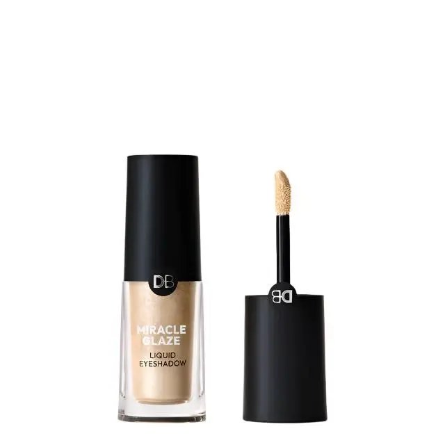 Designer Brands Db Miracle Glaze Liquid Eyeshadow Golden Hour - Beauty