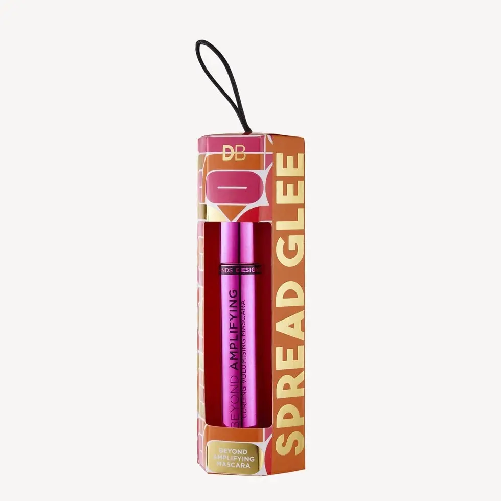 Designer Brands Spread Glee Volumising Mascara - Beauty