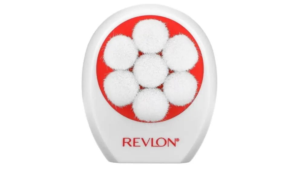 Revlon Double Sided Cleansing Brush - Beauty