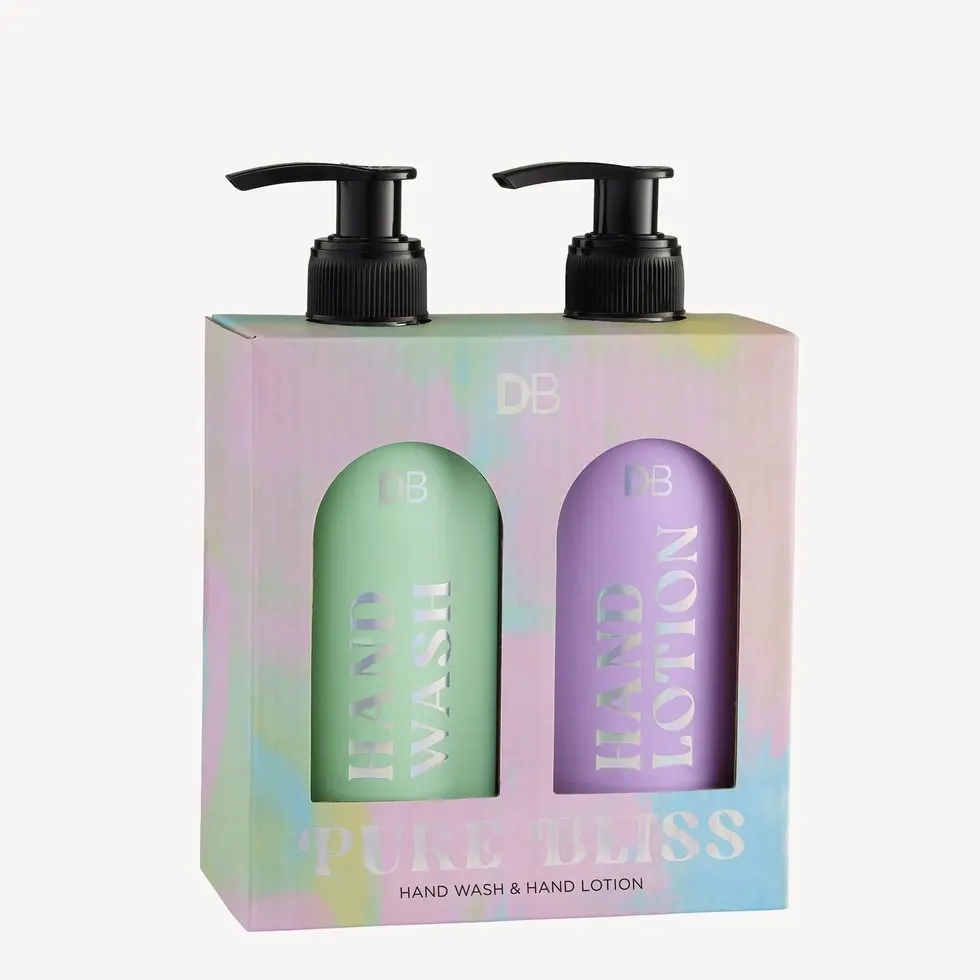 Designer Brands Pure Bliss Hand Wash And Lotion - Beauty