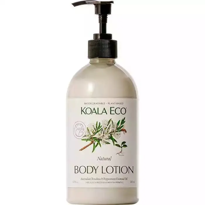 Koala Eco Hand & Body Lotion Rosalina & Peppermint 500ml - Beauty