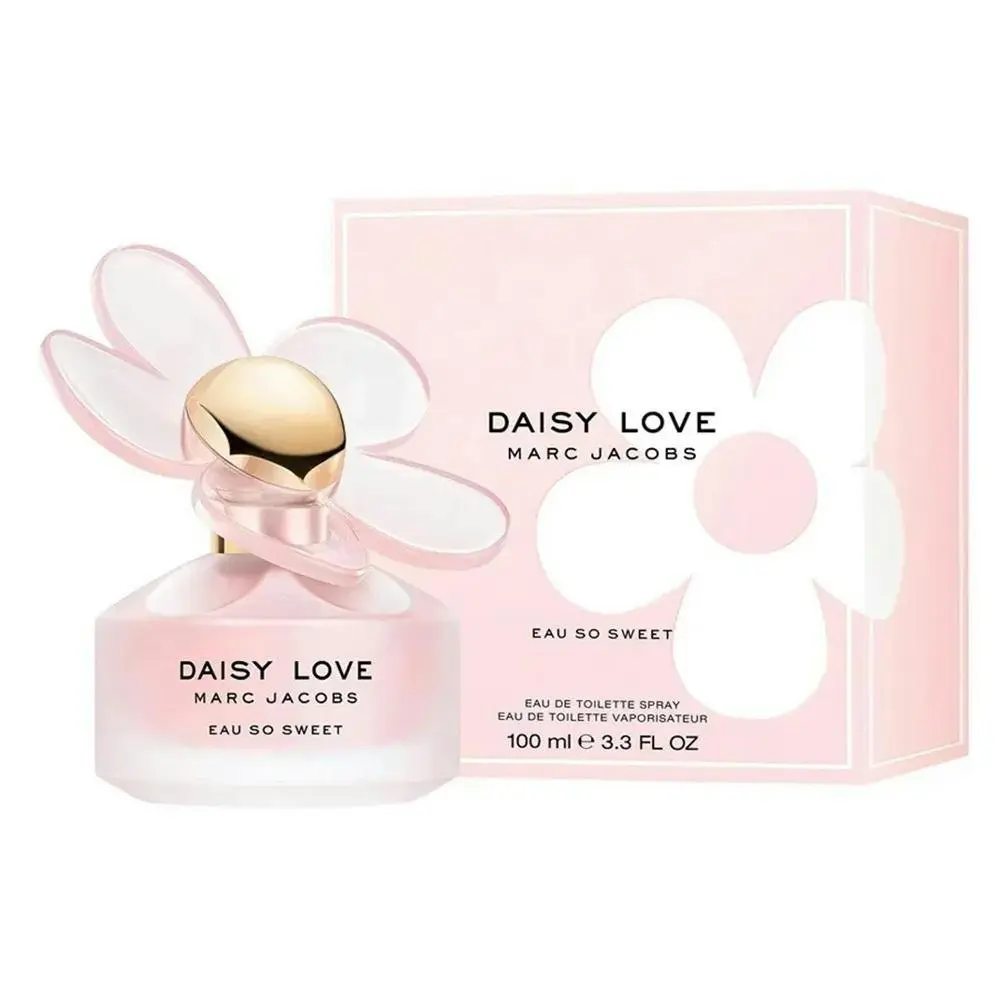Marc Jacobs Daisy Love Eau So Sweet Eau De Toilette 100ml - Beauty