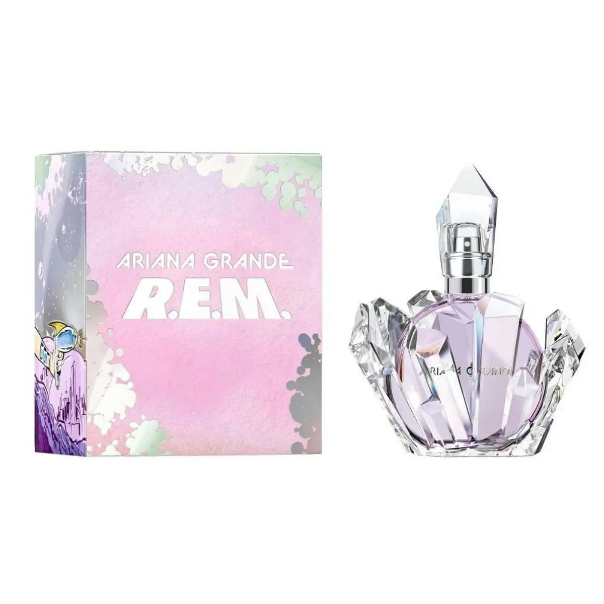 Ariana Grande R.E.M Eau De Parfum 100ml - Beauty