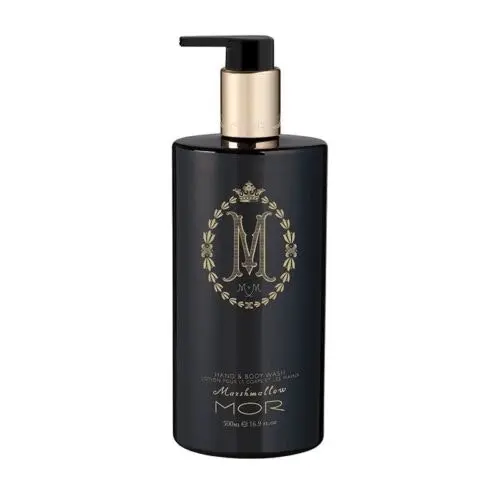 MOR Hand & Body Wash 500ml Marshmallow - Beauty