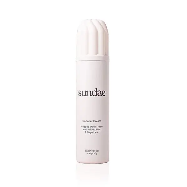 Cosmetics Squad Sundae Body Coconut Cream 265ml - Beauty