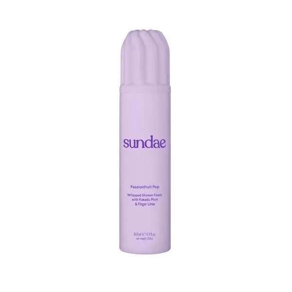 Sundae Body Passionfruit Pop 265ml - Beauty