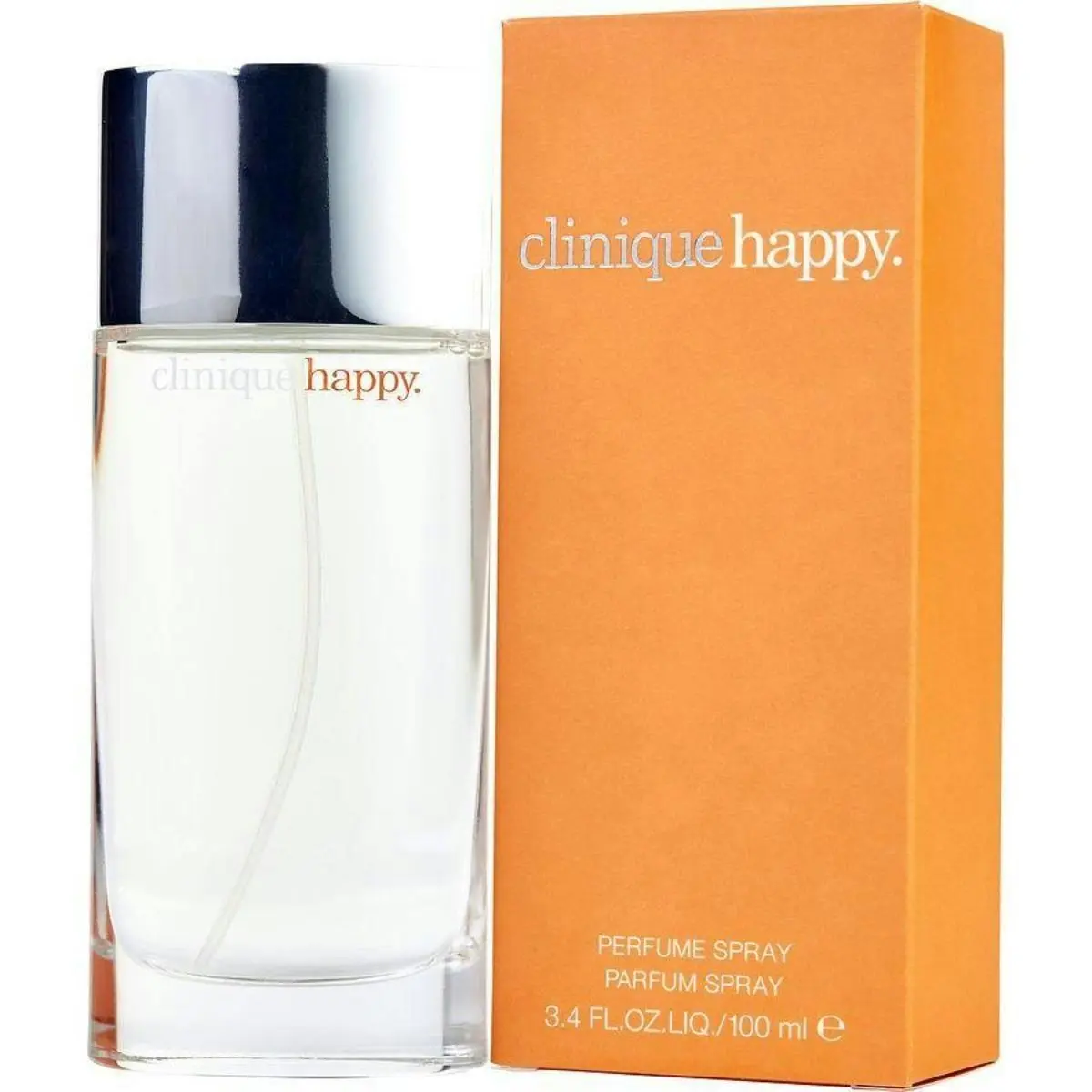 Clinique Happy Eau De Parfum 100ml - Beauty