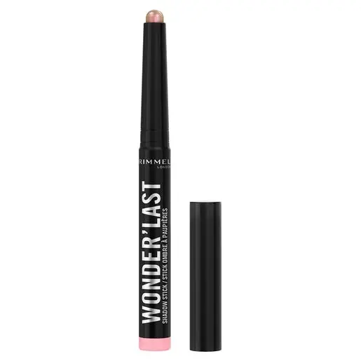Rimmel London Rimmel Wonder'last Shadow Stick 006 Mermaid Blush - Beauty