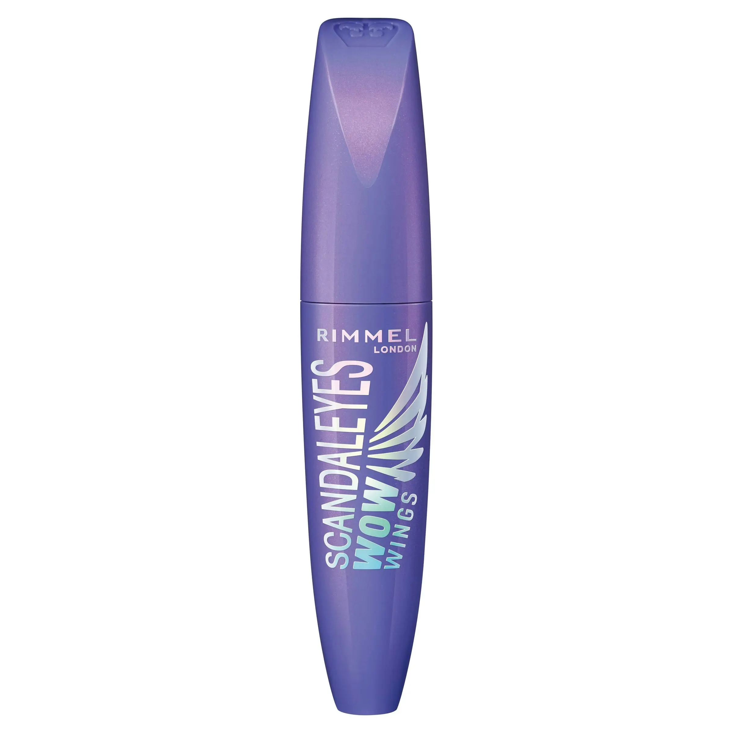 Rimmel London Rimmel Wow Wings Mascara Black - Beauty