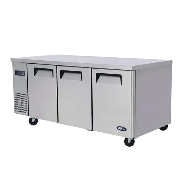 Atosa Undercounter Fridge 1800 Mm Ypf9040 - Home & Garden