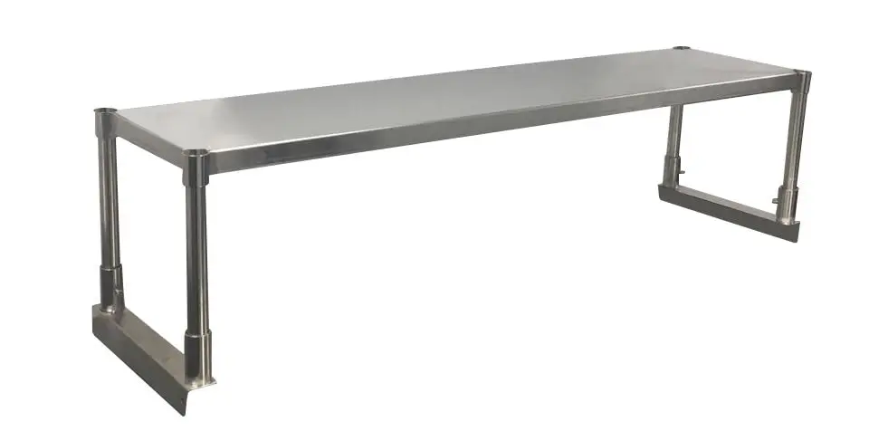 Mixrite Over Shelves W1200 X D300 X H450 Sos112 - Hardware