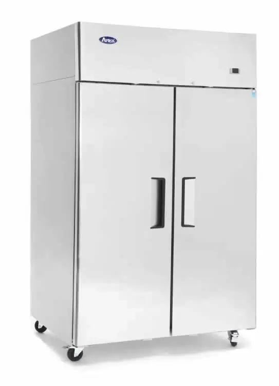 Atosa Dual Temperature Refrigerator Ybf9239 Ybf9239 - Home & Garden